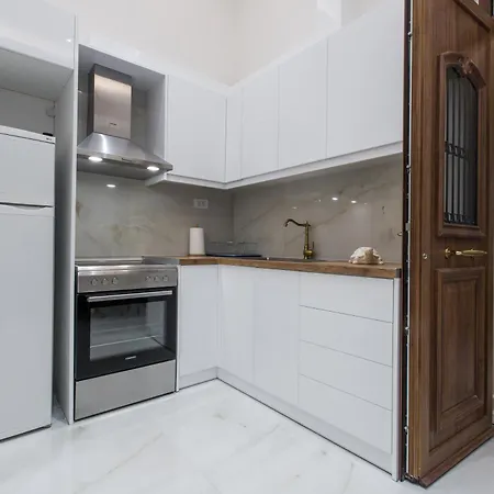 Kallisti Palace - Elegant Maisonette